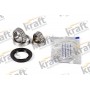 4100010 KRAFT AUTOMOTIVE Комплект підшипника ступиці колеса