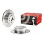 08.5891.10 BREMBO Гальмівний диск