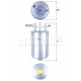 KL 511 KNECHT Паливний фільтр