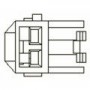 AB-KR041 MOBILETRON Датчик частота обертання колеса