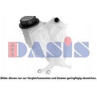 023003N AKS DASIS Компенсаційний бак охолоджувальна рідина