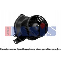 158037N AKS DASIS Вентилятор салону