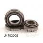 J4702005 NIPPARTS Комплект підшипника ступиці колеса