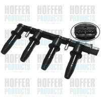WG1012307 WILMINK GROUP Котушка запалювання