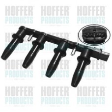 8010480 HOFFER Котушка запалювання