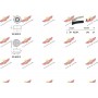 04.5299 AUTOKIT Комплект ременя ГРМ