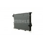 CR 242 000P MAHLE Радіатор охолодження двигуна