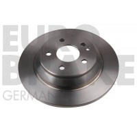 58152033130 EUROBRAKE Гальмівний диск