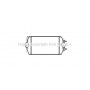 LC4043 PRASCO Интеркулер