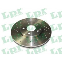 M2085V LPR Гальмівний диск