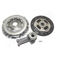KF-FO02 JAPANPARTS Комплект зчеплення
