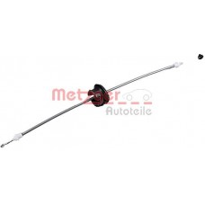 3160024 METZGER Трос, Замок дверей