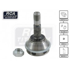 CI08A RCA FRANCE Шарнирный комплект, Привідний вал
