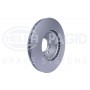 8DD 355 122-701 HELLA PAGID Гальмівний диск