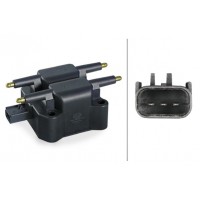 5DA 358 057-151 HELLA Котушка запалювання