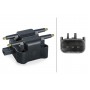 5DA 358 057-151 HELLA Котушка запалювання