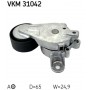 VKM 31042 SKF натяжний ролик, Поліклиновий ремінь
