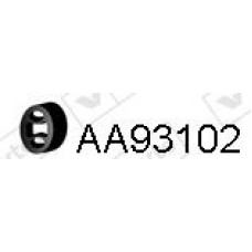 AA93102 VENEPORTE Гумові смужки система випуску