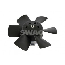 30 90 6989 SWAG Вентилятор охолодження двигуна