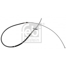 09498 FEBI BILSTEIN Тросик, cтояночный тормоз