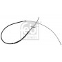 09498 FEBI BILSTEIN Тросик, cтояночный тормоз