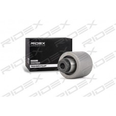 313D0004 RIDEX Паразитный / Ведущий ролик, Зубчастий ремінь