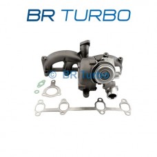 BRTX4032 BR Turbo Компресор наддуву