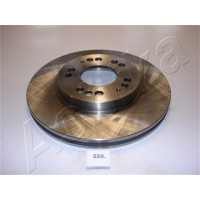 60-05-529 ASHIKA Гальмівний диск