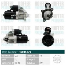 WG2196697 WILMINK GROUP Стартер