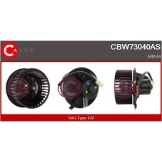 CBW73040AS CASCO Вентилятор салону