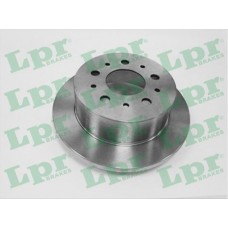 F2014P LPR Гальмівний диск