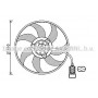 OL7671 AVA QUALITY COOLING Вентилятор охолодження двигуна