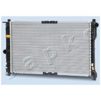 RDA313012 JAPKO Радіатор охолодження двигуна