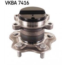 VKBA 7416 SKF Комплект підшипника ступиці колеса