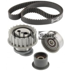 KD450.02 SNR Комплект ременя ГРМ