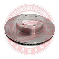 24012801941-PCS-MS MASTER-SPORT GERMANY Гальмівний диск