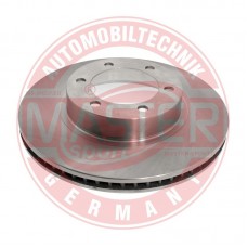 24012801941-PCS-MS MASTER-SPORT GERMANY Гальмівний диск