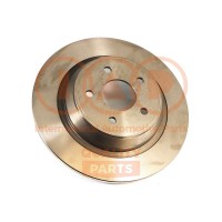 709-04041 IAP QUALITY PARTS Гальмівний диск