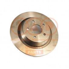 709-04041 IAP QUALITY PARTS Гальмівний диск