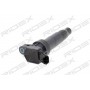 689C0298 RIDEX Котушка запалювання