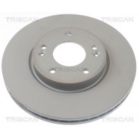 8120 43181C TRISCAN Гальмівний диск