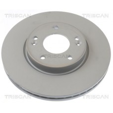 8120 43181C TRISCAN Гальмівний диск