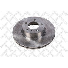 6020-1681-SX STELLOX Гальмівний диск