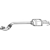 090-129 BOSAL Катализатор