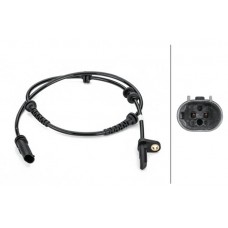 6PU 012 806-461 HELLA Датчик частота обертання колеса