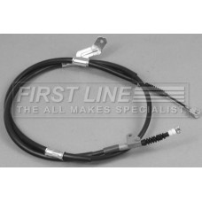 FKB2772 FIRST LINE Тросик, cтояночный тормоз