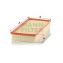 C 39 219 MANN-FILTER Повітряний фільтр