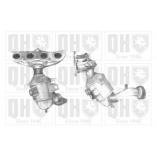 QCAT92159H QUINTON HAZELL Катализатор