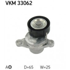 VKM 33062 SKF натяжний ролик, Поліклиновий ремінь