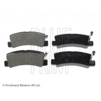 ADT34220 BLUE PRINT Комплект гальмівних колодок дисковий гальм